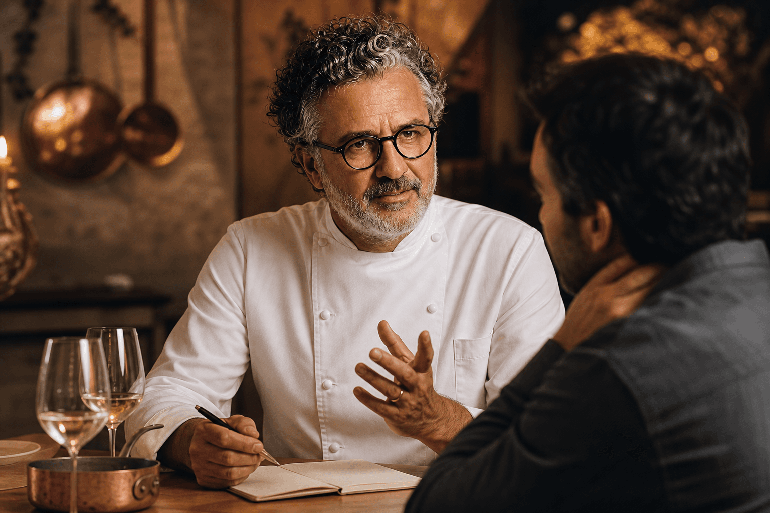 Restaurant Mentoring